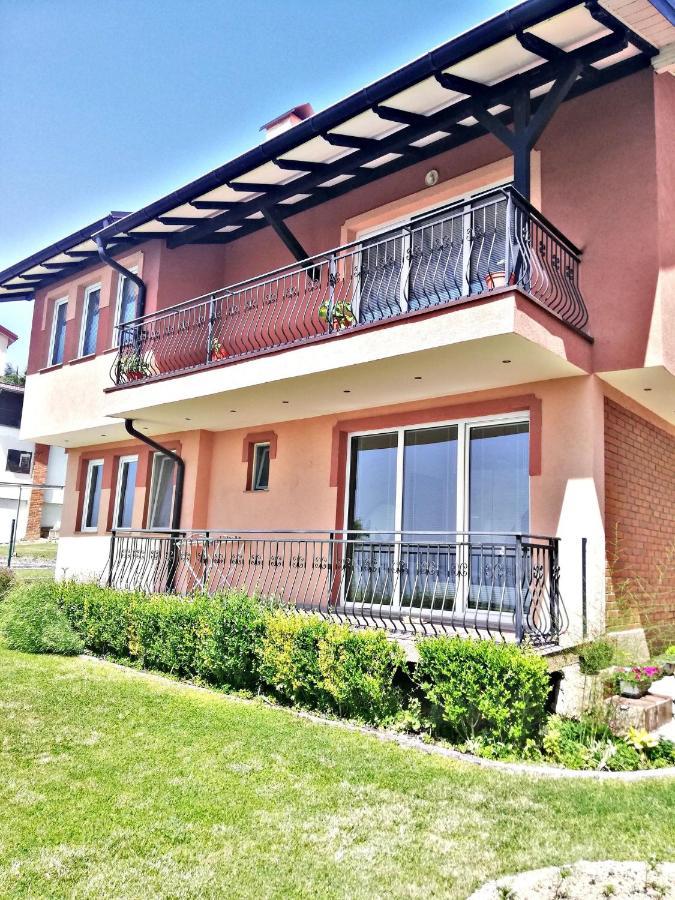 Villa Stefan Ohrid Exterior photo